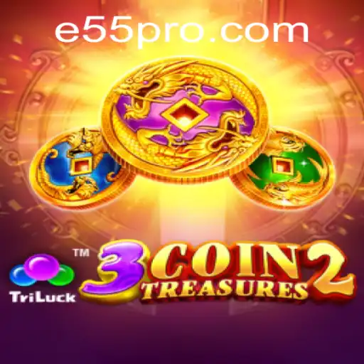 Embark on an Expedition with 3CoinTreasures2: Discover the E55 Mystery