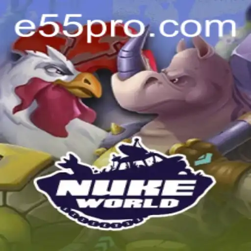 Experience the Thrill of NukeWorld: The Ultimate Strategy Game with E55