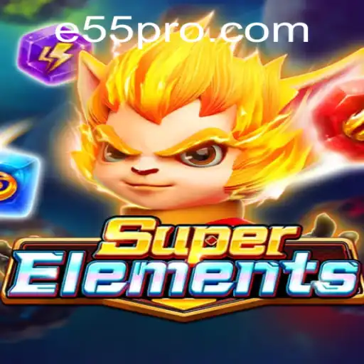 Exploring the Dynamic World of SuperElements: E55