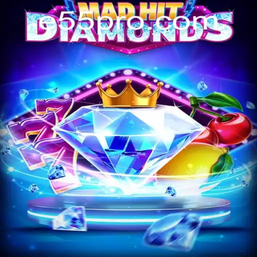 Unveiling the Thrills of MadHitDiamonds: A New Era in Gaming with E55